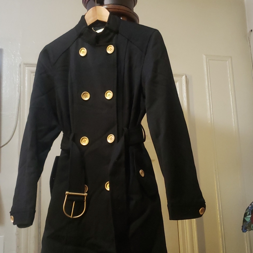 Women's Authentic Wool Jacket. - Picture 3 of 10